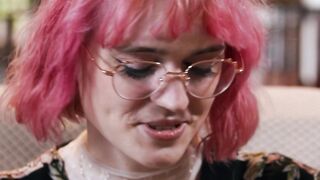 TRANSFIXED - babe Claire Tenebrarums Angel  Demon Convince Her To Become A Sensual Sinner With Them