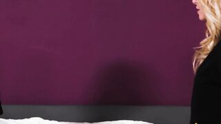 MummysGirls.com - Busty MILF's nasty lesbian fuck session with her stepdaughter