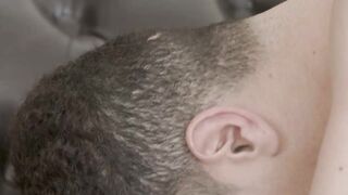 Handsome Bastian Karim wants a throbbing dick to bless his deep butt