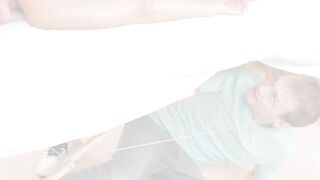 MassageErotica.com - Sarah Vandella's massage session turns into oral and hot sex