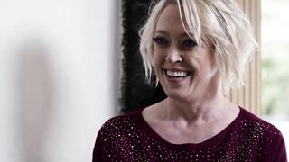 INNOCENT TABOO Whitney Wright Caught Her Bf Assfucking cougar Landlady Dee Williams  JOINED INTO