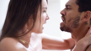 VIRGIN TABOO Katrina Colt Gets Nailed By Stepbrother-Inside-Law While On The Phone With Her Hubby
