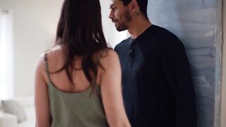 VIRGIN TABOO Katrina Colt Gets Nailed By Stepbrother-Inside-Law While On The Phone With Her Hubby