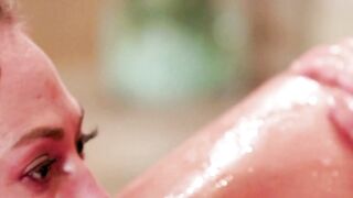 NURU STROKES - HOTTEST BLONDE COMPILATION Scarlett Sage Cherie DeVille Carter Cruise AND MORE