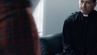 DarkestTaboo.com - Gia Derza's filthy asshole is fucked in a sacred place