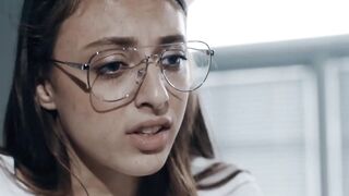 DarkestTaboo.com - Gia Derza's filthy asshole is fucked in a sacred place