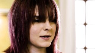 TRANSFIXED - Jean Hollywood Has A Physical Exam With Transsexual Nurse Khloe Kay  Her Cis Lesbo Doctor