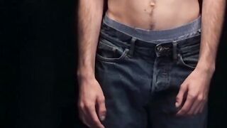 DisposedBoys.com - Sexy twink Jaden Dreams groaned in a dildo fucking session with be