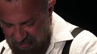 DisposedBoys.com - Sexy twink Jaden Dreams groaned in a dildo fucking session with be