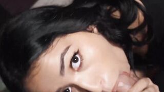 Big ass Latina Nia Bleu craves to be fucked in front of others