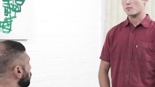 StepsonXXX.com - Utilizing every inch of my massive cock to drill Lukas Stone hungry
