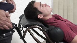 StepsonXXX.com - Utilizing every inch of my massive cock to drill Lukas Stone hungry