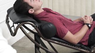 StepsonXXX.com - Utilizing every inch of my massive cock to drill Lukas Stone hungry