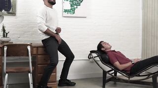 StepsonXXX.com - Utilizing every inch of my massive cock to drill Lukas Stone hungry
