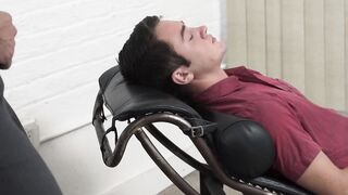 StepsonXXX.com - Utilizing every inch of my massive cock to drill Lukas Stone hungry