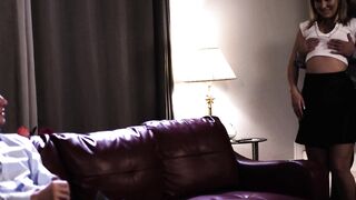 VIRGIN TABOO Im Going To double penetration Your Bombshell Step-Daughter With Paige Owens
