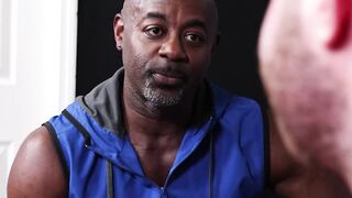 Bisexual stepdad admits he misses his stepson Blake Ryan ass hole