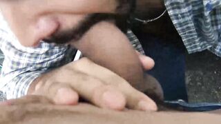 LatinoJuice.com - Bearded hottie Antonio showered on his face by my sticky load of cu