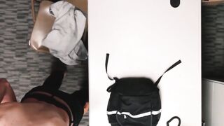 Perps4Sale.com - Skinny criminal Enjoys Hard Anal Action With Hunk Officer