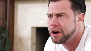 OUT OF THE FAMILY - Beautiful Bombshell Skylar Snow Asked Her Stepbrother To Fucked Her Live On Internet