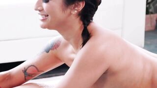NURU RUBS - BEST NATURAL JUGS SEXY COMPILATION Angela White Avery Ebony Sofi Ryan AND MORE