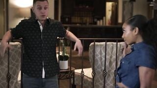 VIRGIN TABOO Black Cutie Cali Caliente Snitches On Cheating Fuckboy To Have Him All To Herself