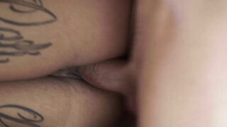 VIRGIN TABOO Black Cutie Cali Caliente Snitches On Cheating Fuckboy To Have Him All To Herself