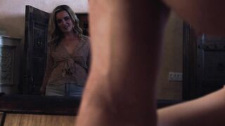 INNOCENT TABOO cougar Charlie Forde Fulfills Husbands Stepdad/Stepdaughter Fantasy With Jane Wilde