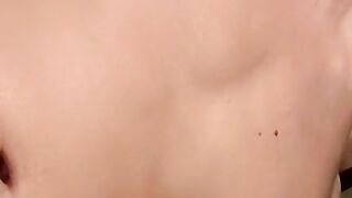 Seductive TwinksÂ Smoking and Sensual Cock Stroking Spectacle