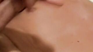 Seductive TwinksÂ Smoking and Sensual Cock Stroking Spectacle