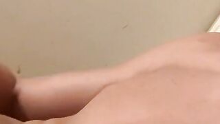 Seductive TwinksÂ Smoking and Sensual Cock Stroking Spectacle