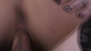 Big tits stepdaughter suck and ride stepmoms shedick