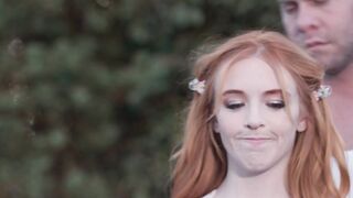 INNOCENT TABOO Moody 19 Yo Madi Collins Spites Stepmom By Fucking Her sexy Tennis Trainer