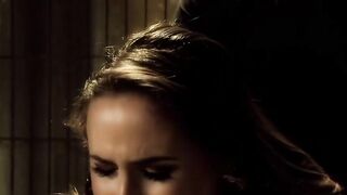 Director ties and fucks fired actress