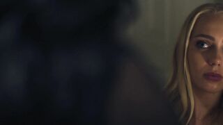 TRANSFIXED - Turned In A Vampire Tgirl Ariel Demure Wants Her Hottie Mistress For The Eternity