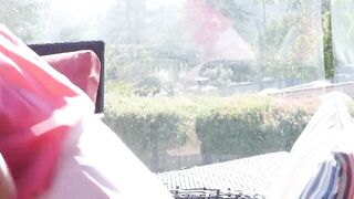 Cute teen Izzy Bell fucked missionary after pussy licking