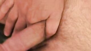 Mature amateur teases gets horny and jerks off in kinky solo