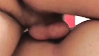 Young Latino twinks are sucking dicks and bareback fucking