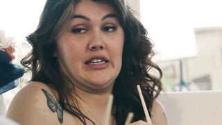 TRANSFIXED - After Breaking Up Super Sexy Daisy Taylor Has Great Sex With Hung Huge-Time Friend