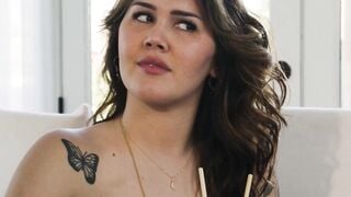 TRANSFIXED - After Breaking Up Super Sexy Daisy Taylor Has Great Sex With Hung Huge-Time Friend