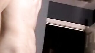 Young homosexual suck dick and try to bare fuck