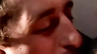 Young homosexual suck dick and try to bare fuck