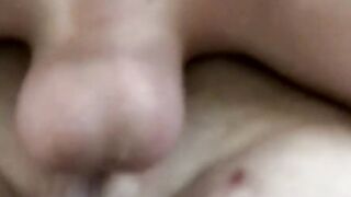Young amateur barebacks mature homo after skillful blowjob