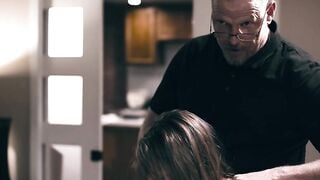 Forbidden sex for stepdad Dick Chibbles and stepdaughters