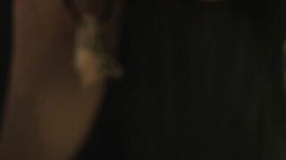 TRANSFIXED - ASMR Shemale Fortune Teller Ariel Demure Rough Fucks Bombshell Inked Customer Vanessa Vega