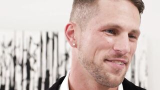 TRANSFIXED - Hung Stud Roman Todd  Bombshell CPR Coach Jade Venus Assfuck Each Other During Formation