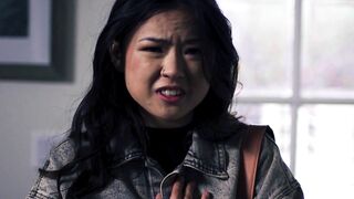 VIRGIN TABOO Strict cougar Dee Williams Disciplines Lulu Chu For Disobeying Her Prude Rules
