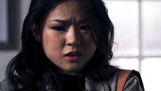 VIRGIN TABOO Strict cougar Dee Williams Disciplines Lulu Chu For Disobeying Her Prude Rules