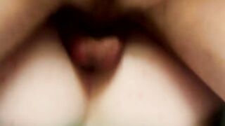 Big dick twink bare fucking ginger BF after oral fun