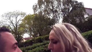 Big Boobed cougar seen to banged! via app